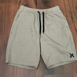 Hurley Drawstring Boy's Shorts Size M